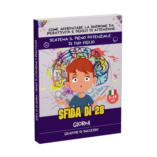 Iperattività (ADHD)