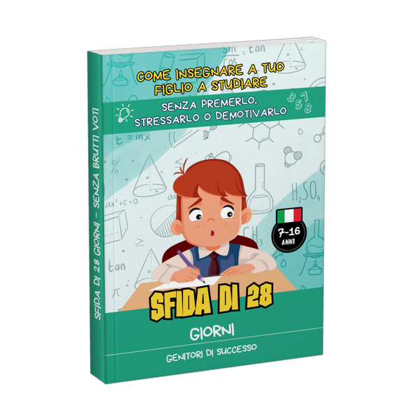 Far studiare il bambino